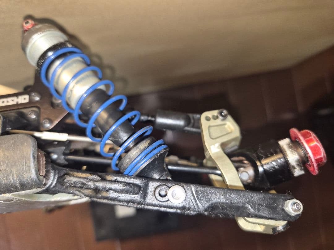 ひ*ん様 Kyosho INFERNO MP11 1/8 RCバギー(中古)