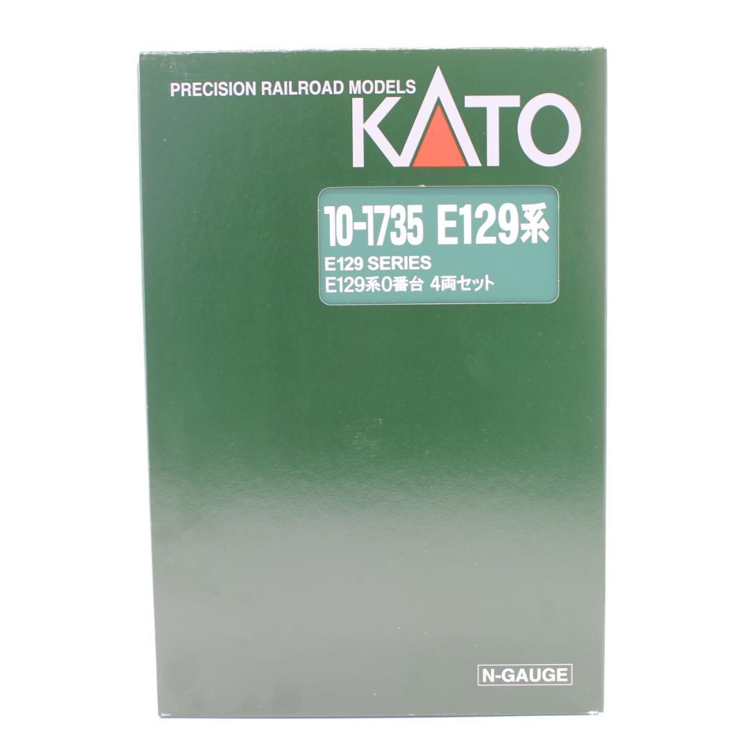 KATO E129系 0番台 4両セット