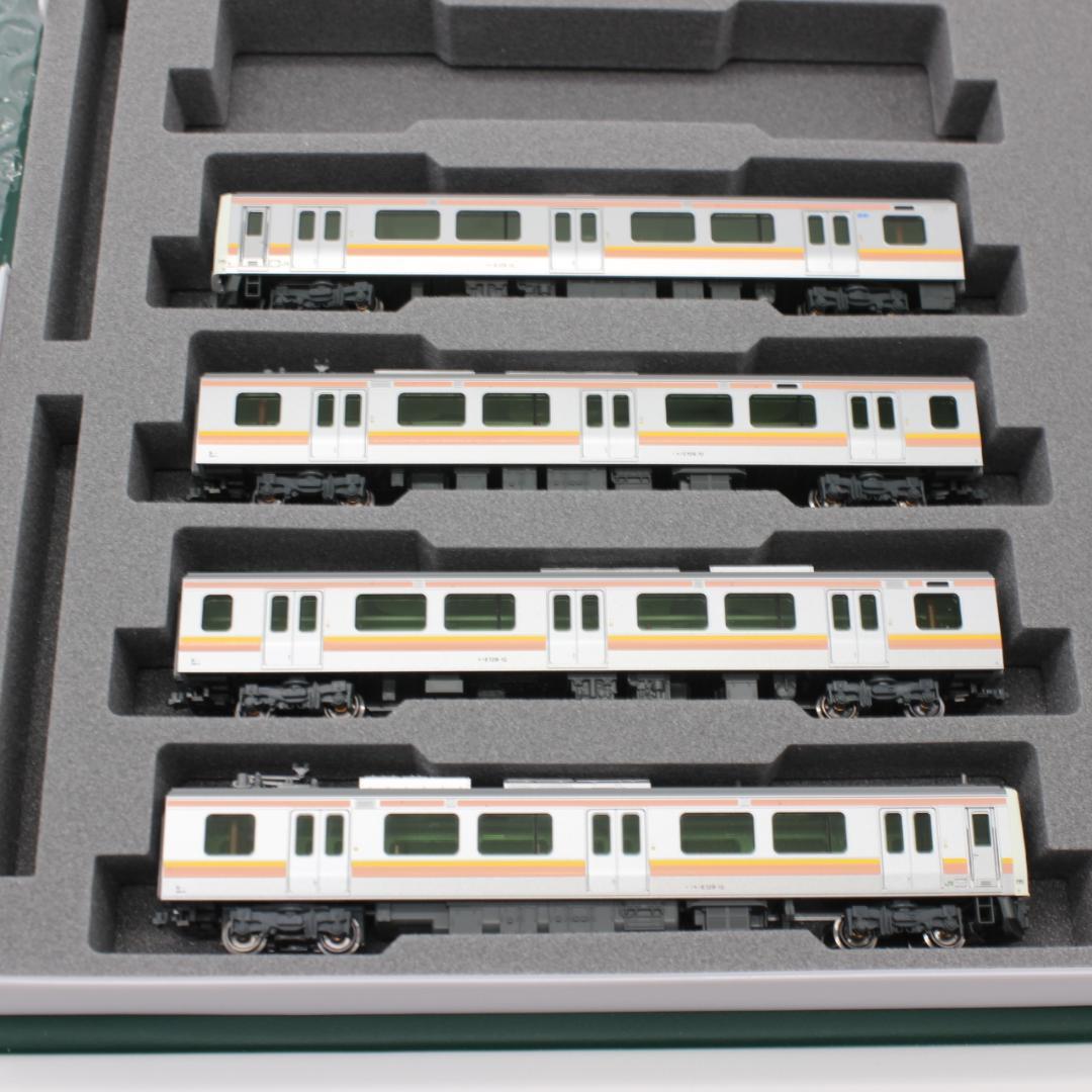 KATO E129系 0番台 4両セット