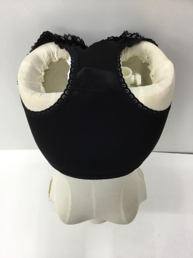 長期保管品 未使用 アンダースコート ヨネックス フリル付 Mサイズ 黒色