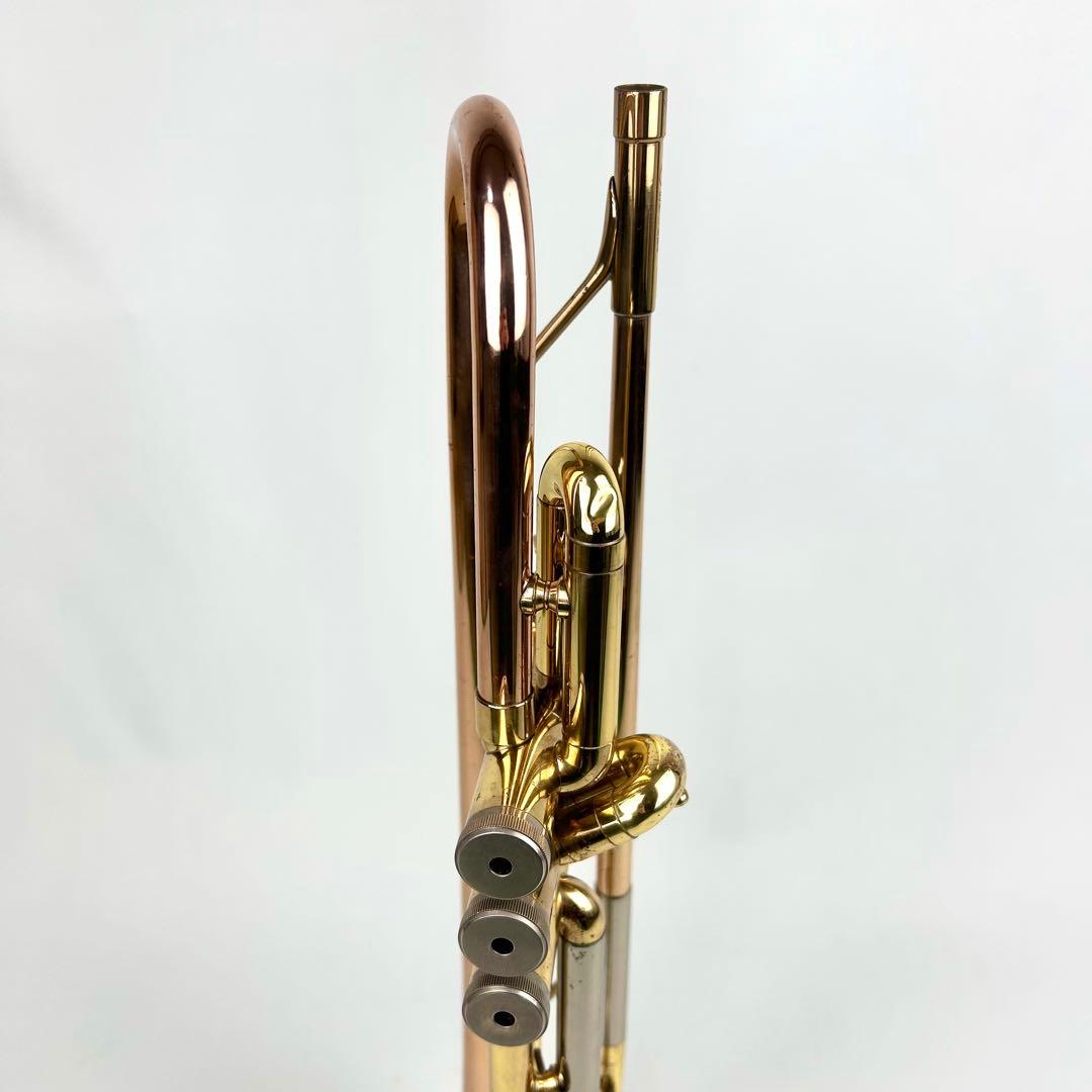 【人気】YAMAHA ヤマハ トランペット YTR-3320 赤ベル ケース付