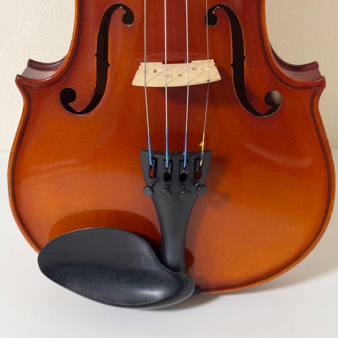 SUZUKI 鈴木バイオリンNo.300 4/4 1980年製 黄金期
