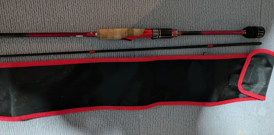 レスターホープ800スローテーパー