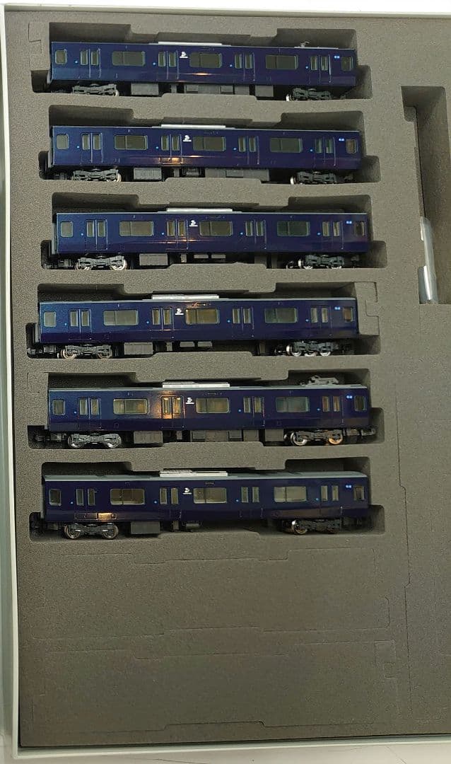 相鉄 12000系 増結6両セット TOMIX 鉄道模型 Nゲージ