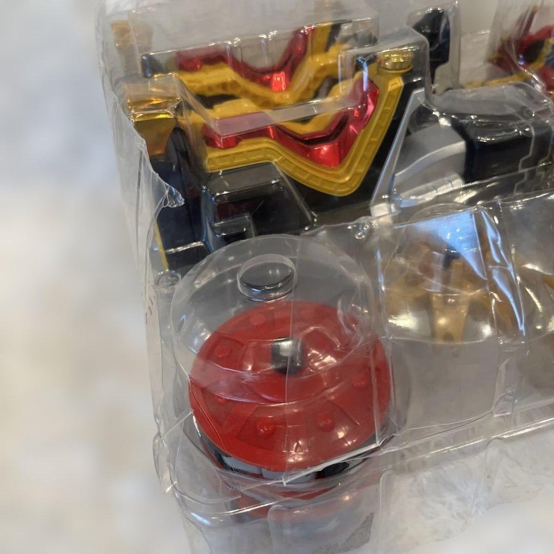 DX爆竜合体 マックスオージャ 合体ロボット BANDAI