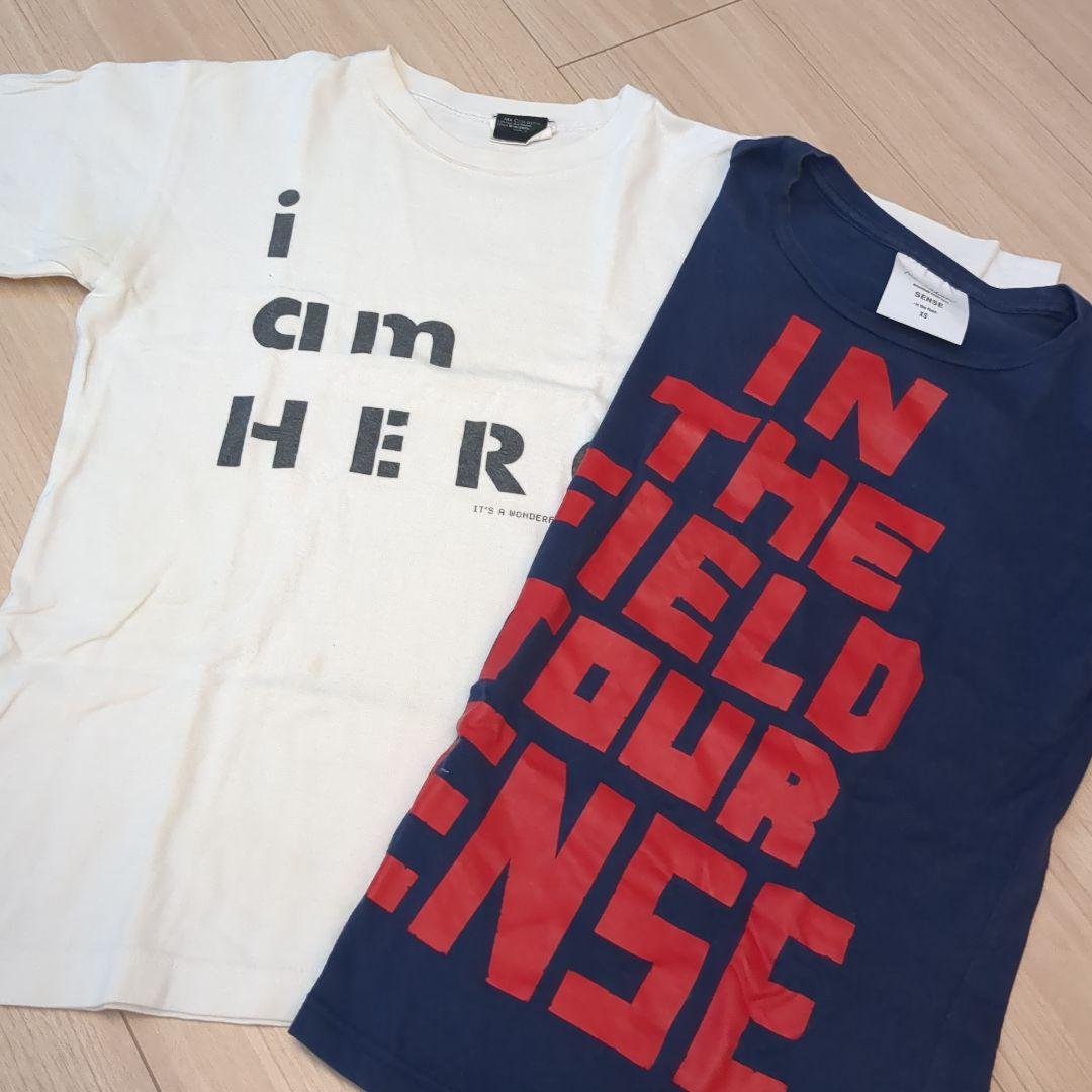 ミスチル　ツアーTシャツ　ツアーグッズ ＸＳ 14枚 XS　14枚　Tシャツ