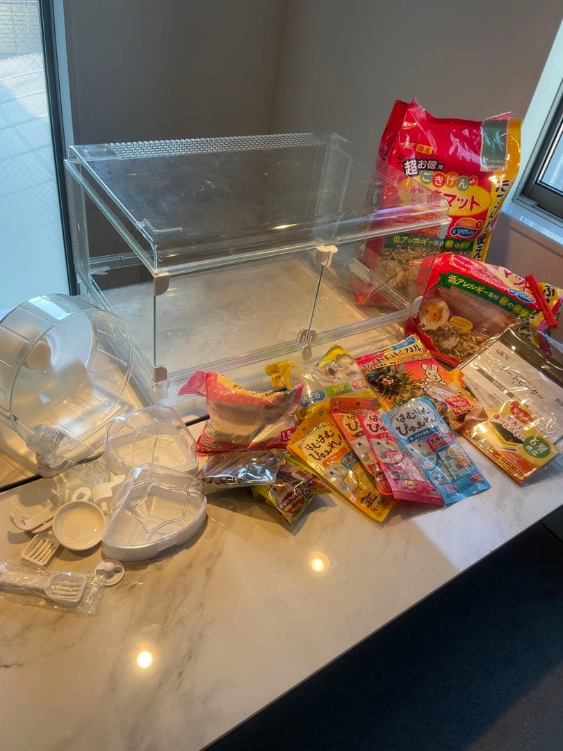 GEX ジェックス ハビんぐ グラスハーモニー600 マルチ、その他セット