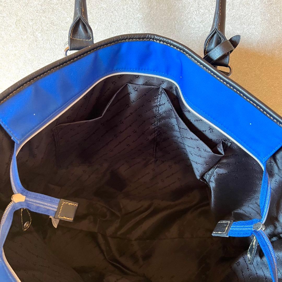 munsingwear 60周年限定　トートバッグ