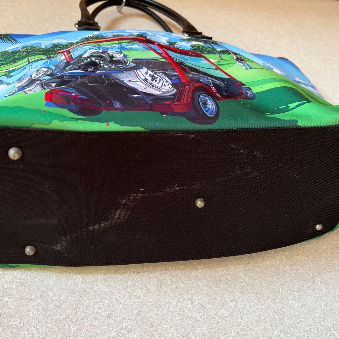 munsingwear 60周年限定　トートバッグ