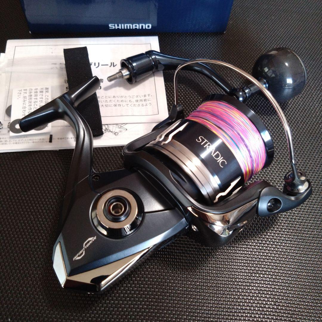 シマノ ストラディック SW 10000HG