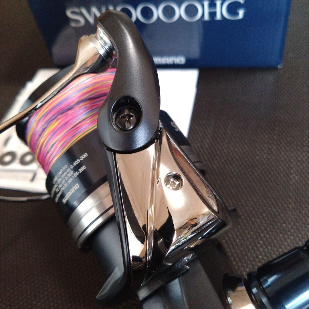 シマノ ストラディック SW 10000HG