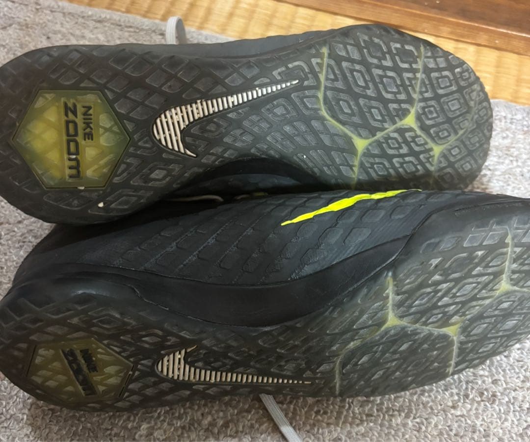 ナイキ サッカー ハイパーヴェノム X プロキシモ 2 DF IC 25.5cm