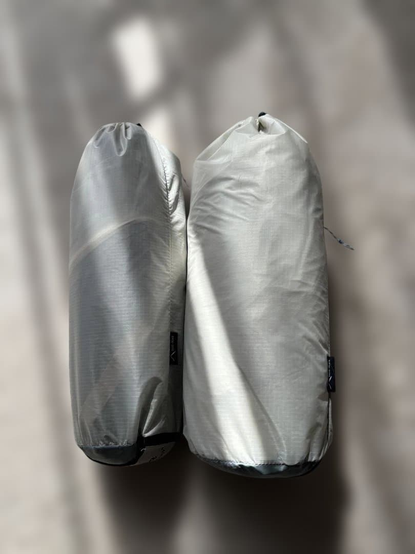 廃盤品　テンマクデザイン パンダクラシック 白パンダ インナーテント付