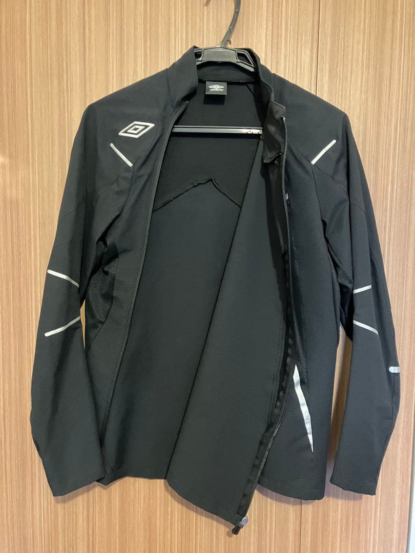 Umbro サッカー ジャージ 上下ダークネイビージャージ L