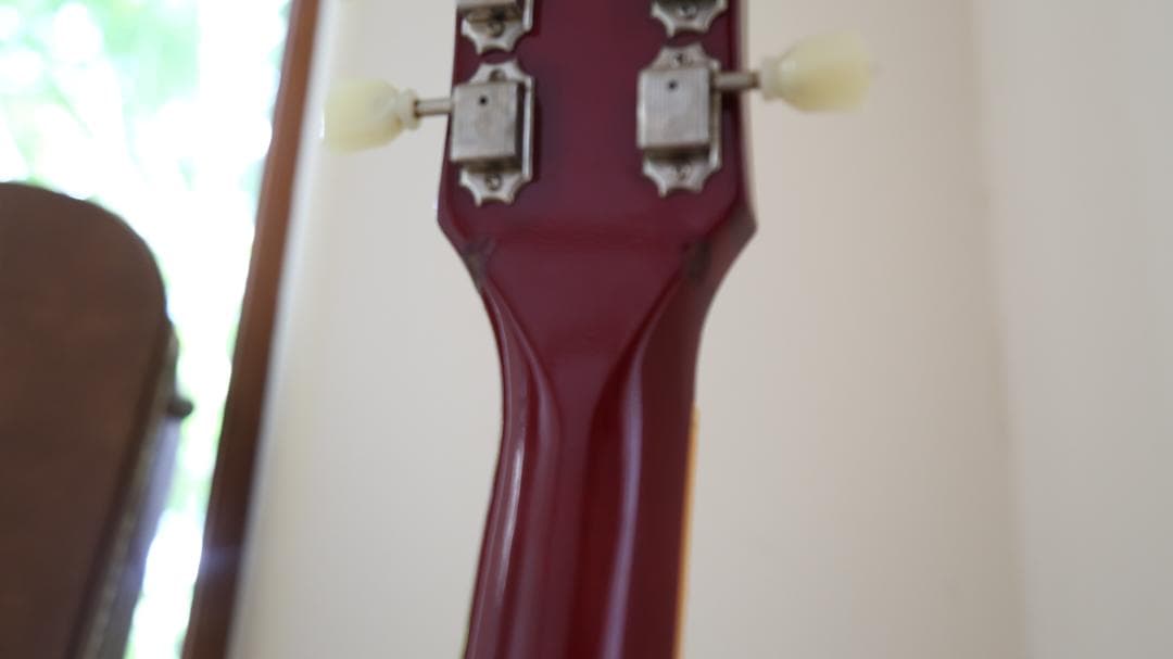 Gibson 1990年 Les Paul Classic 4桁シリアル　激レア