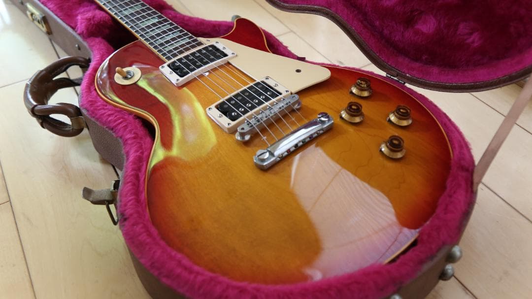 Gibson 1990年 Les Paul Classic 4桁シリアル　激レア