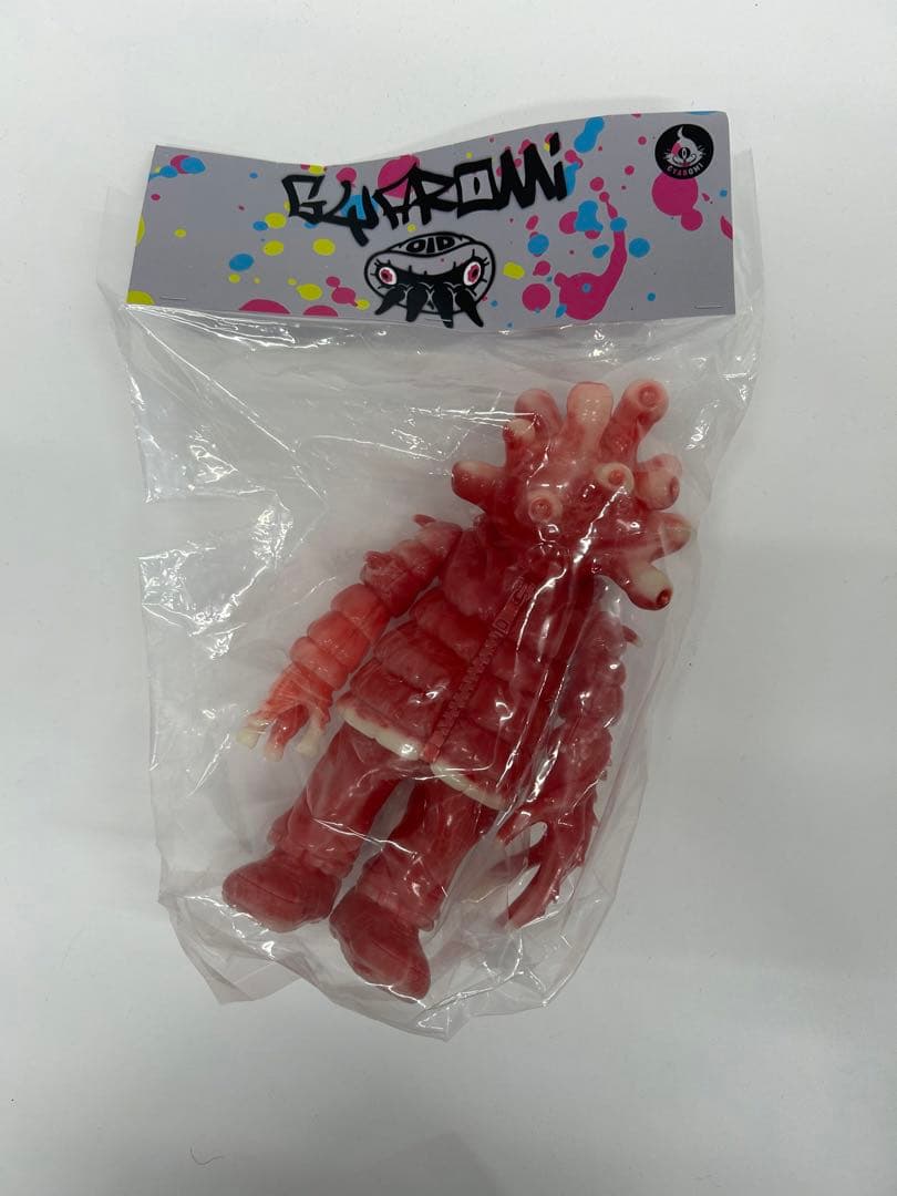 ギャロミ 百々オイド ソフビ