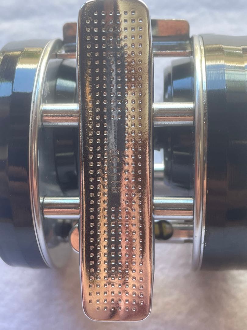 アブ アンバサダー1500c エビスフィッシングEF フルセット【激レア】