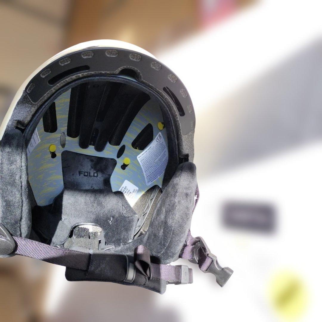 未使用　Lサイズ　SMITH 　スミス　ヘルメット