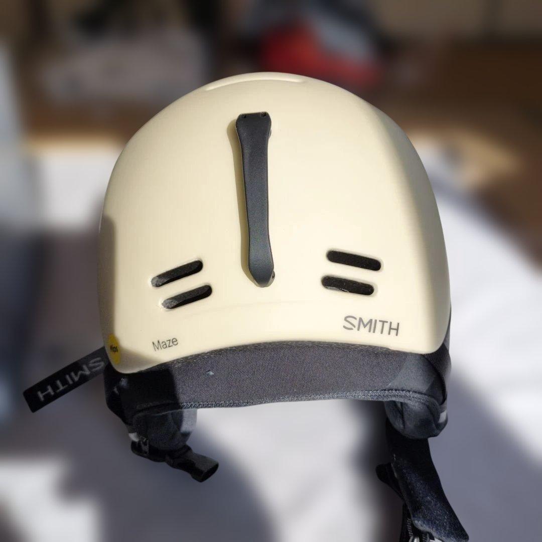 未使用　Lサイズ　SMITH 　スミス　ヘルメット