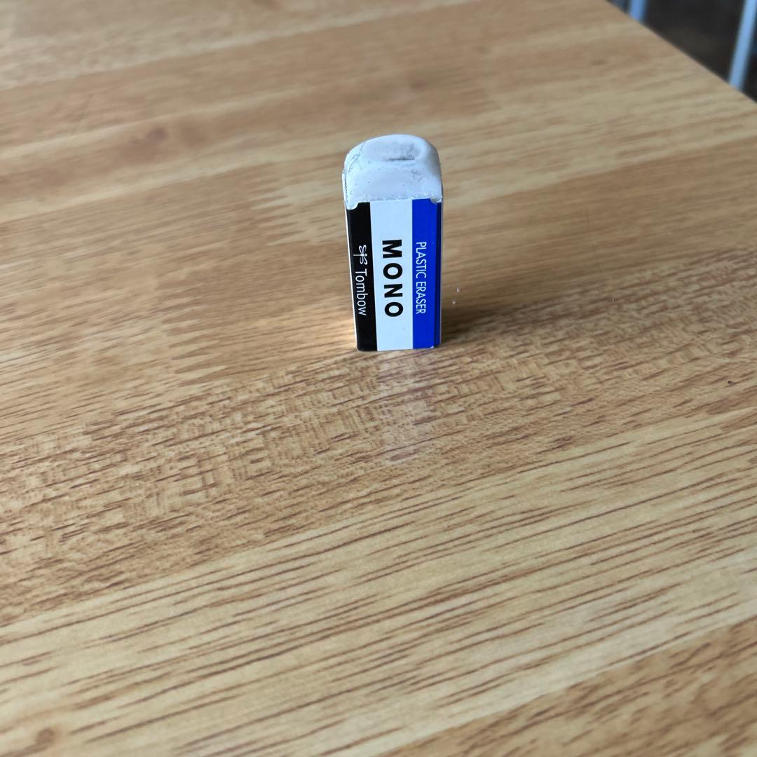 Tombow MONO プラスチック消しゴム