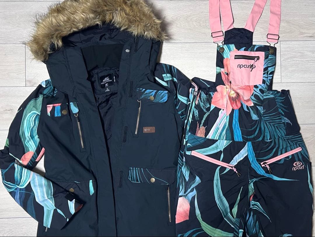 rip curl anti-series スキー、スノーボードウェア Mサイズ