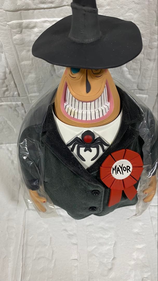 【激レア】ナイトメア、ビフォア、クリスマス　メイヤー