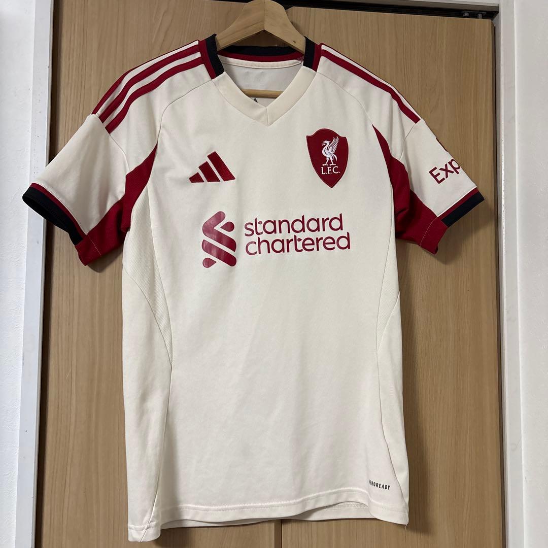 【リヴァプール】ユニフォーム