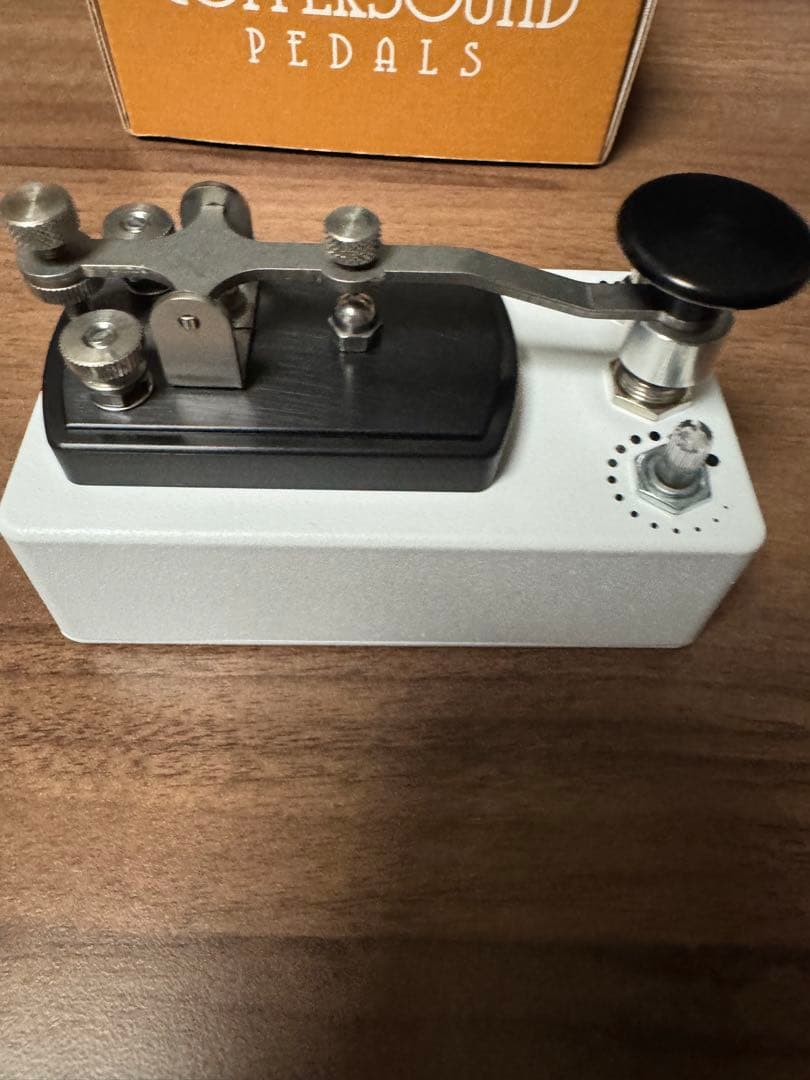 ギター COPPERSOUND TELEGRAPH V2