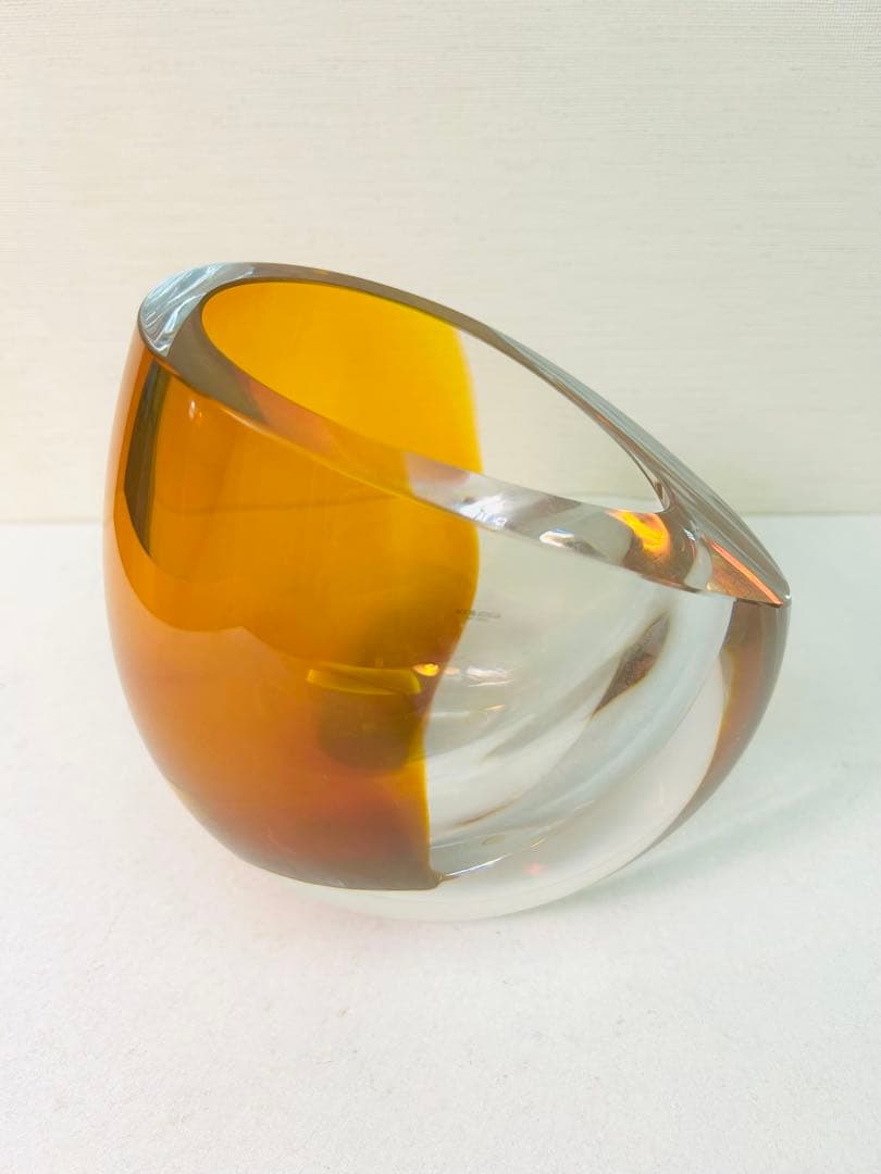 KOSTA BODA 花瓶　2点