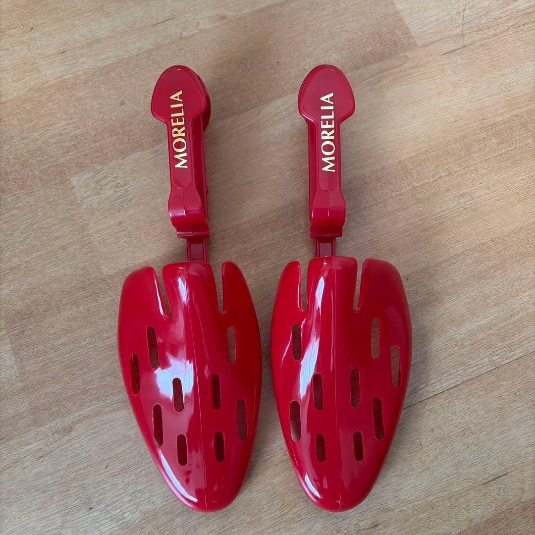 Mizuno ミズノ Morelia Neo3β レッド スパイク 26.5