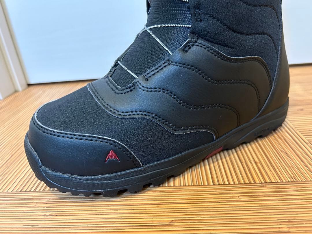 BURTON MINT BOA 24.5cm 女性用　キッズも可　スノボブーツ