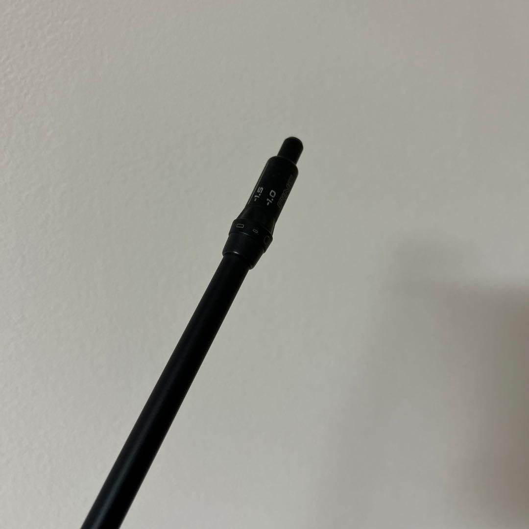 Speeder TR 661 S 1W ピンスリーブ　ping スピーダー