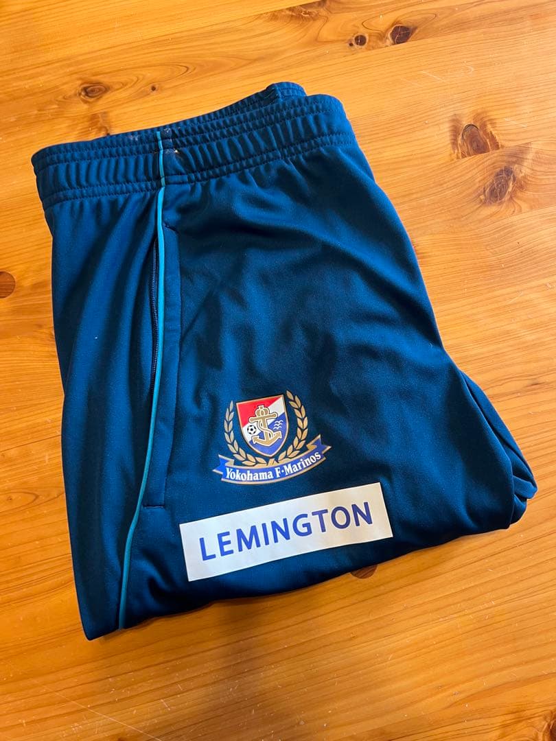 横浜F・マリノス 2025 トレーニングパンツ TIRO 2XL アディダス