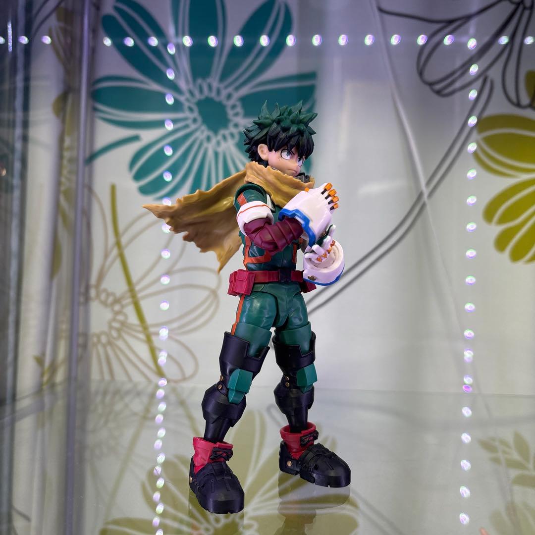 S.H.Figuarts 緑谷出久 フィギュアーツ 僕のヒーローアカデミア