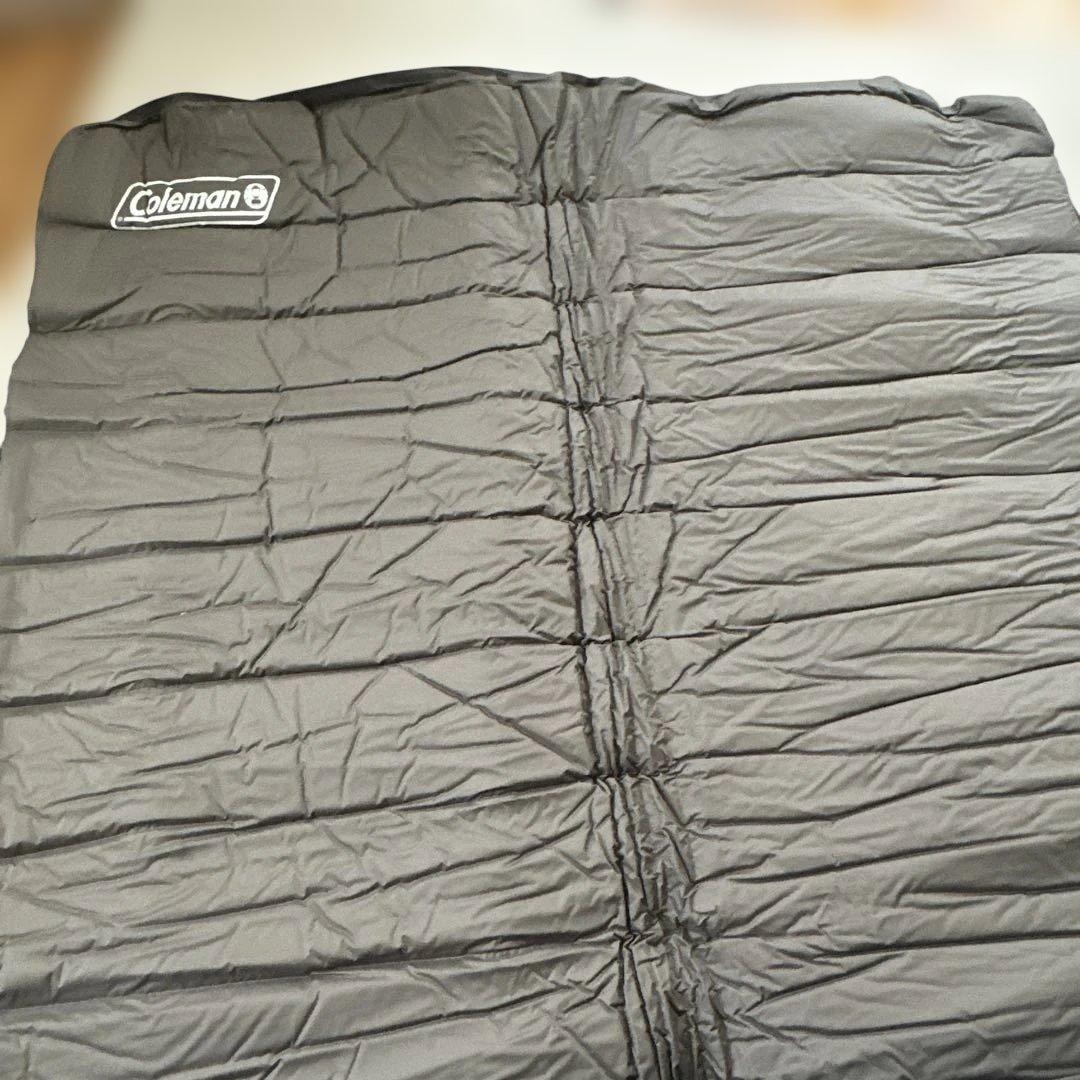 s⭐︎　Coleman インフレーターマット ダブル