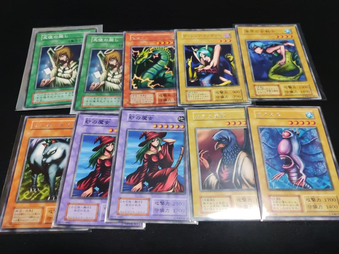 Midnight Fiend遊戯王　初期ブースター版　61枚セット