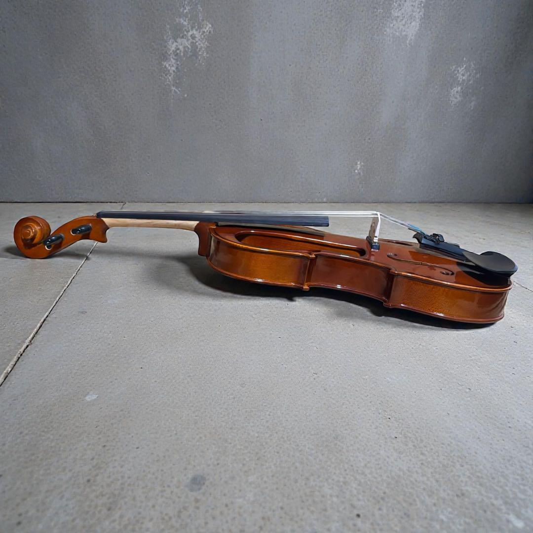 【入門用】HALLSTATT CV-210E エレキバイオリン 美品 セット