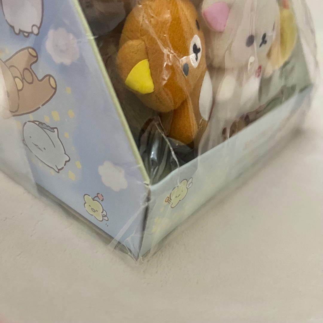 リラすみフェス ぬいぐるみ(チャイロイコグマ)