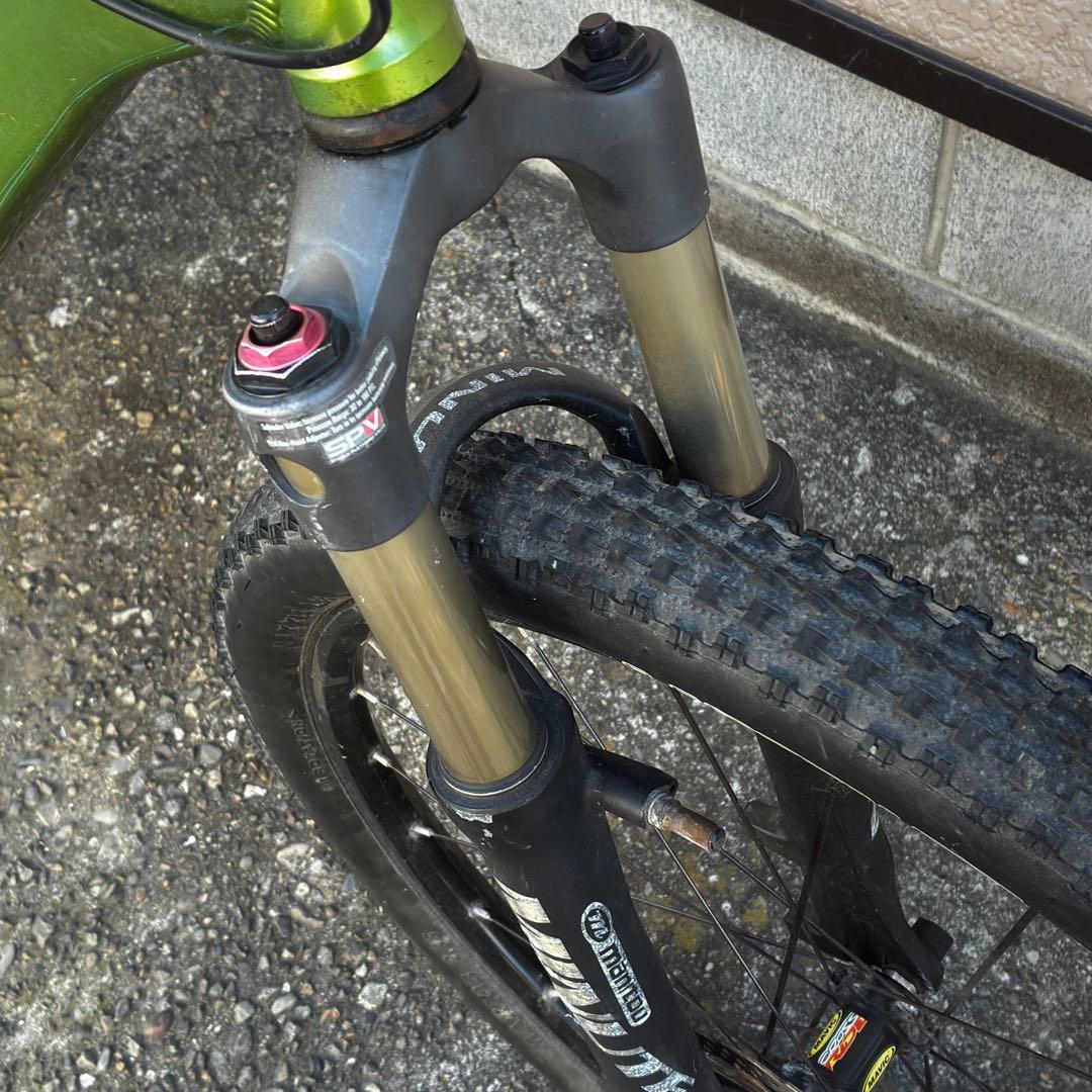 specialized マウンテンバイク 26インチ ⚠️引き取り限定