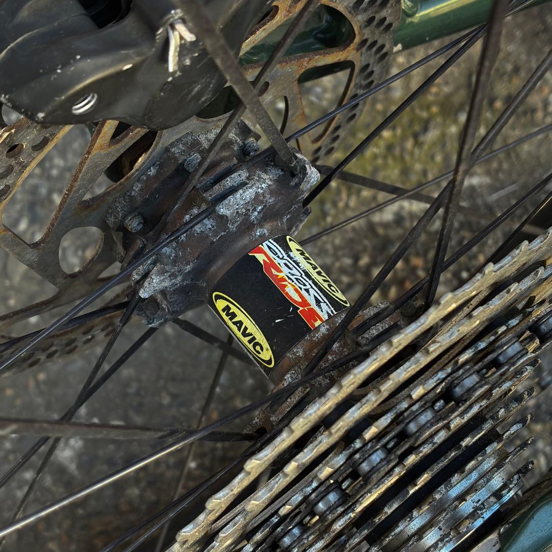 specialized マウンテンバイク 26インチ ⚠️引き取り限定