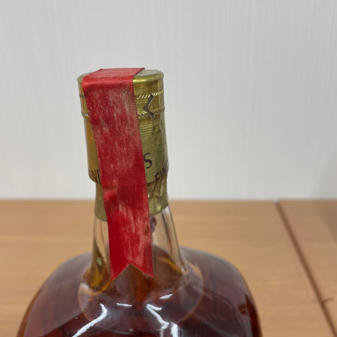 FINDLATER'S 15年 スコッチウイスキー 750ml 4本セット