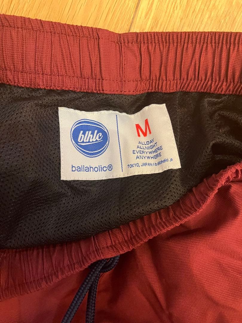 ウェア ballaholic Logo Anywhere Pants M