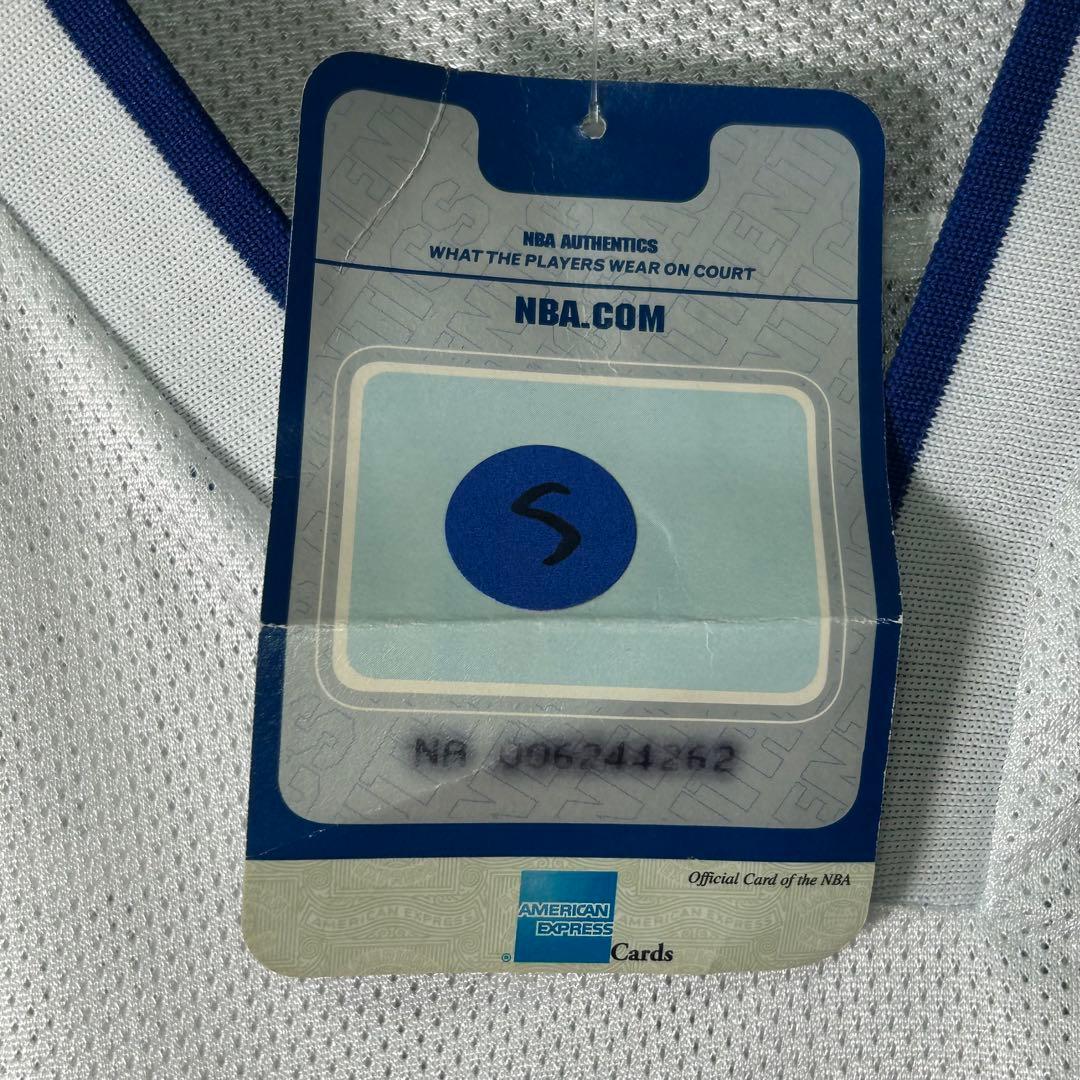 Tayshaun Prince 直筆サイン入り デッドストック ユニフォーム