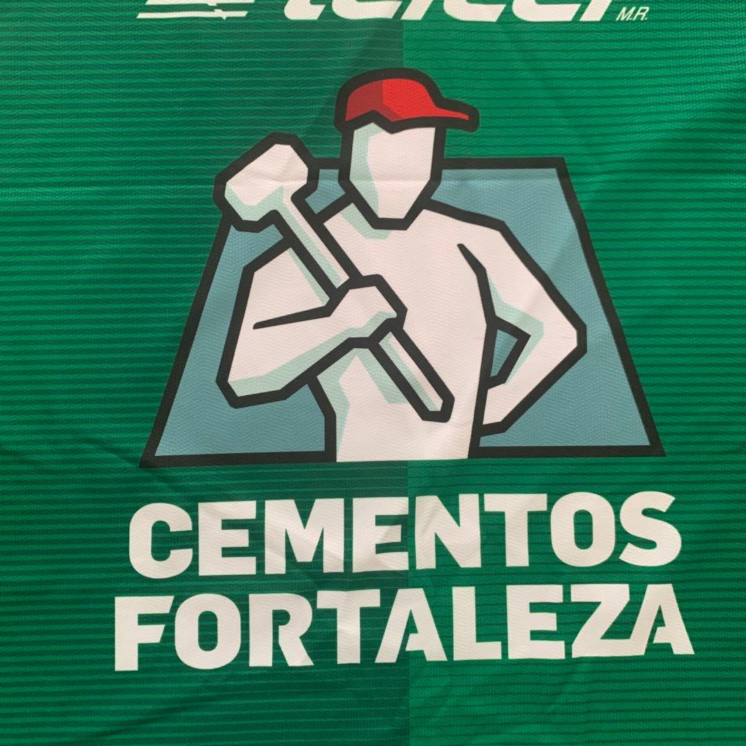 【正規品】サッカー　メキシコ　クラブ・レオン　2017-18　ユニフォーム