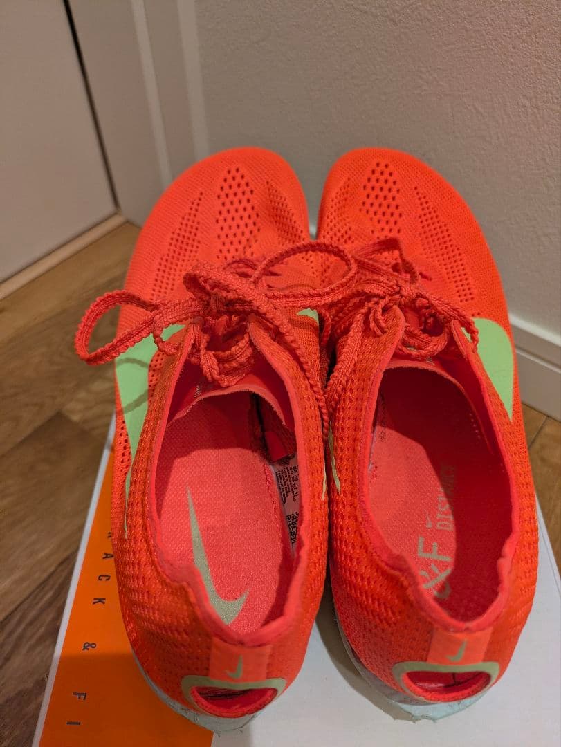 NIKEズームX ドラゴンフライ 2 25.5cm