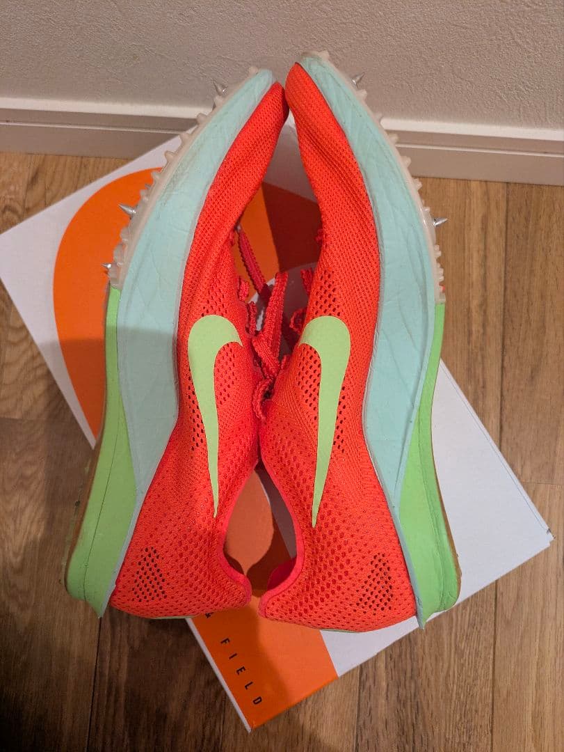 NIKEズームX ドラゴンフライ 2 25.5cm