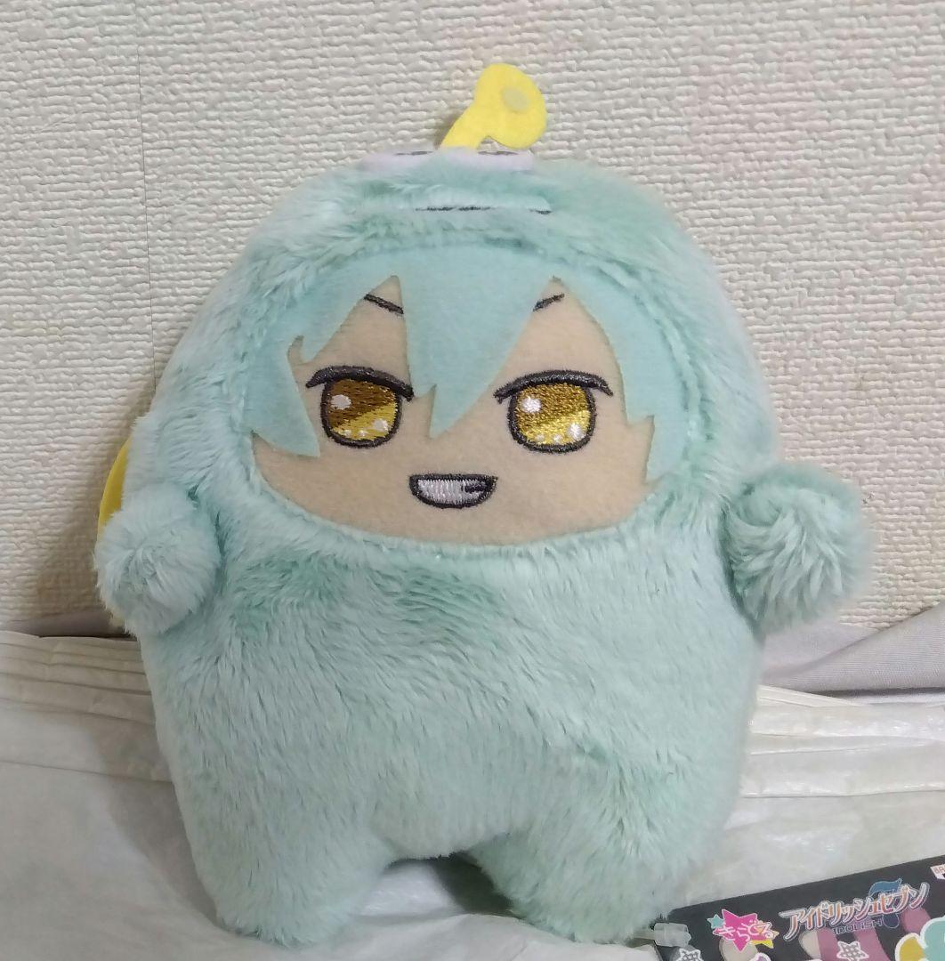 アイナナ　亥清悠　ぬいぐるみ②　新品未使用