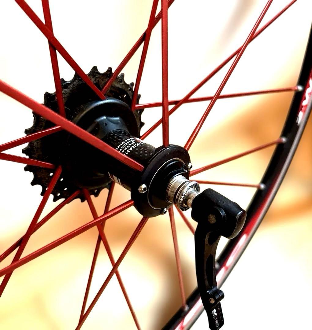 フルクラム レーシングゼロ 2WAY FIT シマノ