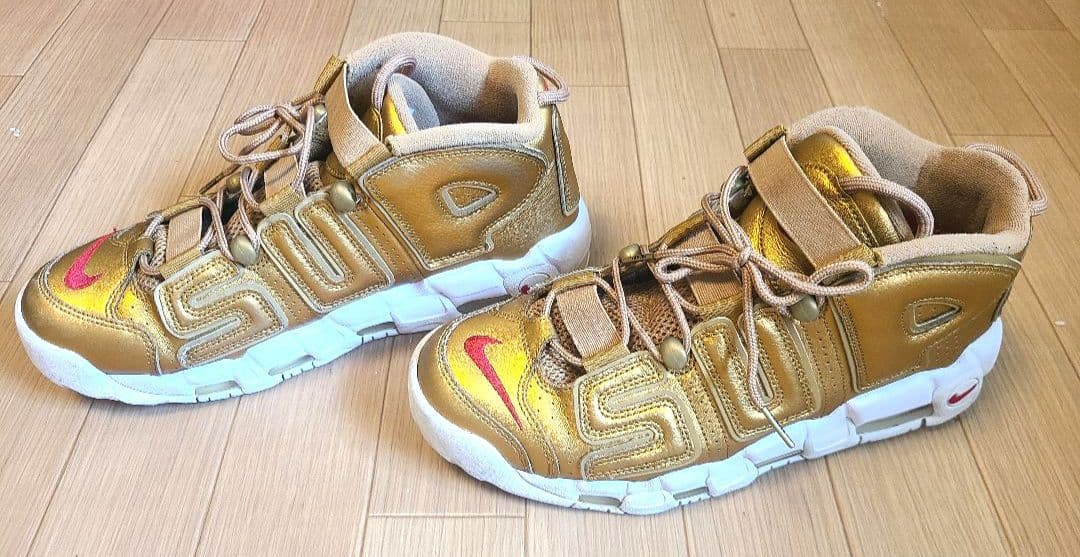 シューズ(男性用) 28cm Nike Supreme x Nike Air